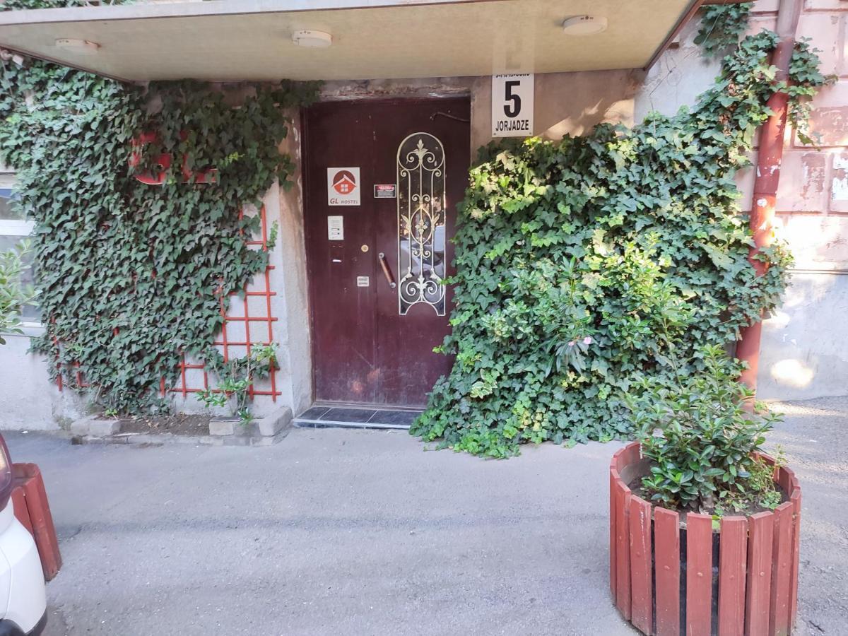 G&L Apartments Tbilissi Extérieur photo